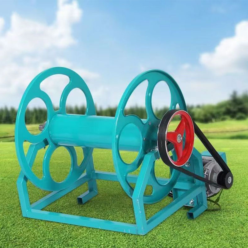 Agricultural Dosing Pipe Elect – Electric Reel recenzja i cena