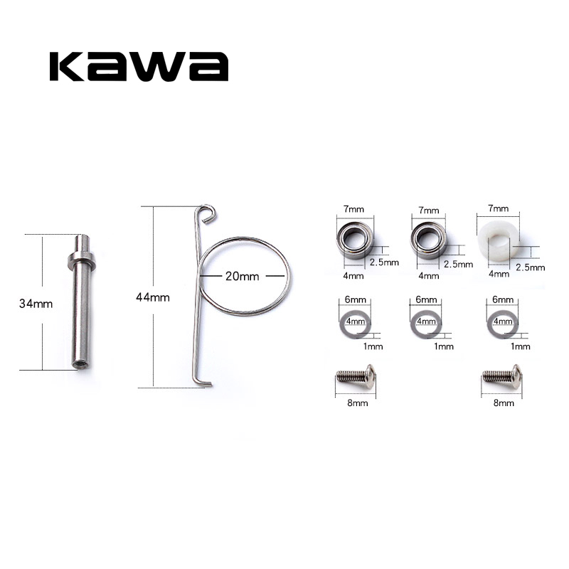 Kawa Fishing Reel Tool Remove  – Reel Drag Knob recenzja i cena