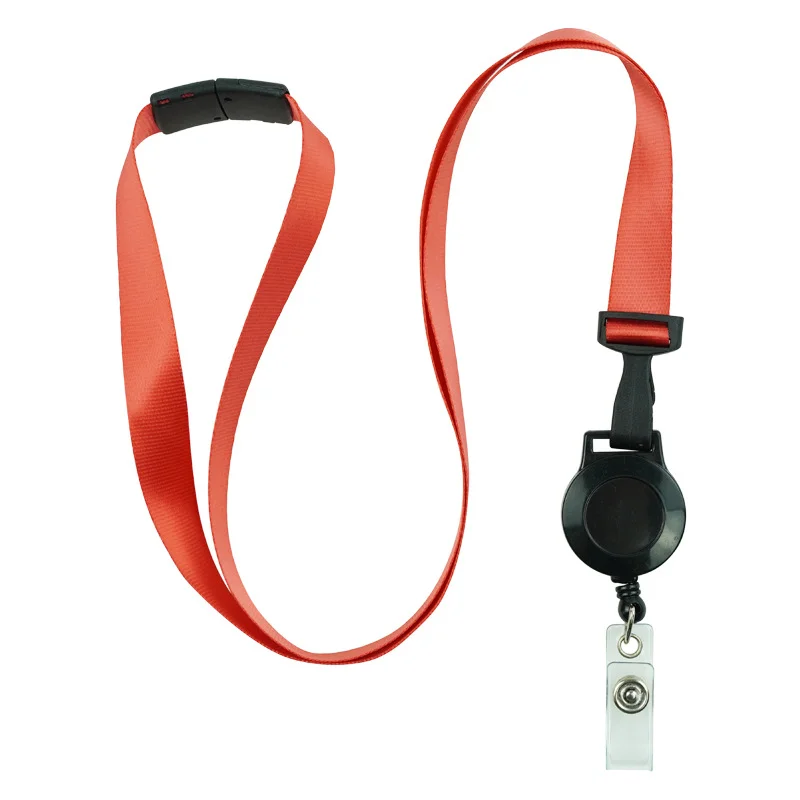 Retractable Badge Reel for ID  – Reel Cover recenzja i cena